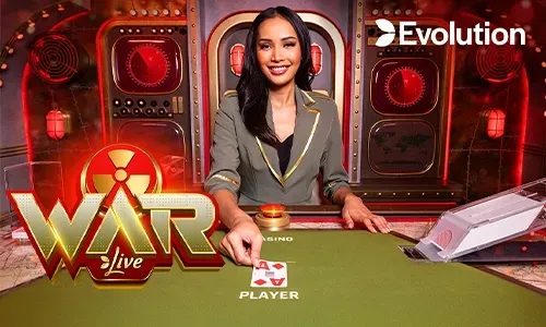 Live dealer casino games